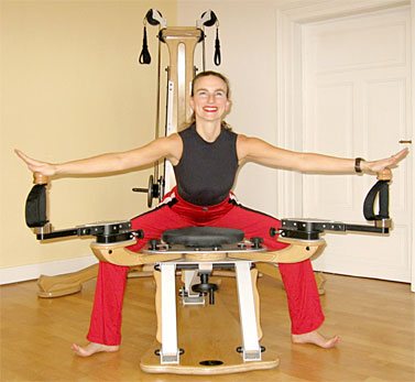 Gyrotonic