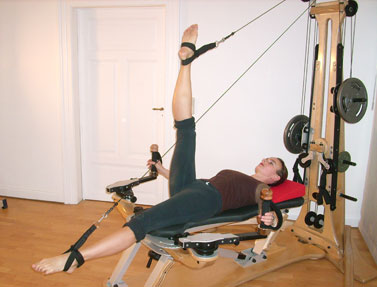 Gyrotonic