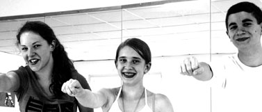 Jazzdance